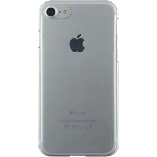 Coque rigide transparente pour iPhone 7/8