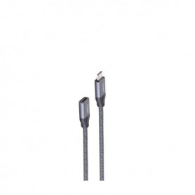 shiverpeaks Cble USB 3.2 BASIC-S, USB-C mle, 0,50 m