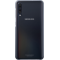Coque rigide noire et transparente Evolution Samsung pour Galaxy A50 A505
