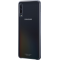 Coque rigide noire et transparente Evolution Samsung pour Galaxy A50 A505