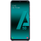 Coque rigide noire et transparente Evolution Samsung pour Galaxy A50 A505