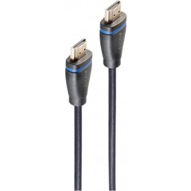 shiverpeaks Cble HDMI BASIC-S, HDMI-A mle, 2 m