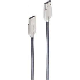 shiverpeaks Cble Slim HDMI BASIC-S, HDMI-A mle, 1,5 m