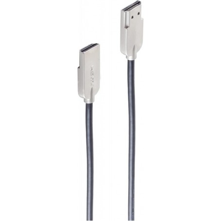 shiverpeaks Cble Slim HDMI BASIC-S, HDMI-A mle, 1,5 m