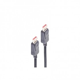 shiverpeaks Cble DisplayPort 1.4 BASIC-S, 2 m