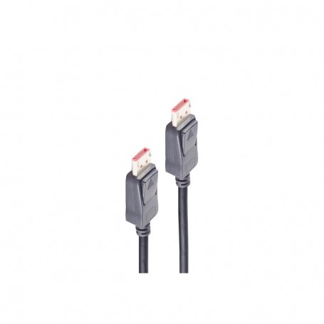 shiverpeaks Cble DisplayPort 1.4 BASIC-S, 2 m