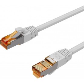 FLEXLINE Cble patch, cat.6A, S/FTP, trs flexible, 5 m