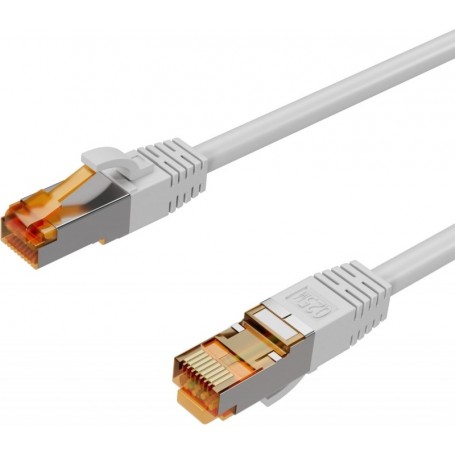 FLEXLINE Cble patch, cat.6A, S/FTP, trs flexible, 5 m