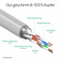 FLEXLINE Cble patch, cat. 6A, S/FTP, trs flexible, 5 m