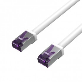 FLEXLINE Cble patch, cat. 6A, S/FTP, trs flexible, 5 m