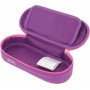 herlitz Trousse \"Dip Dye Pink\"