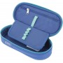 herlitz Trousse \"Dip Dye Blue\"