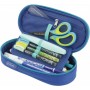 herlitz Trousse \"Dip Dye Blue\"