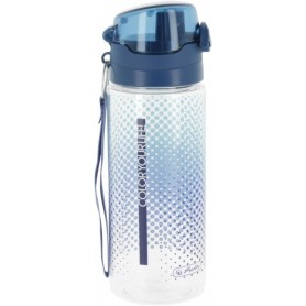 herlitz Gourde, 0,5 mm litre, bleu