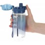 herlitz Gourde, 0,5 mm litre, bleu