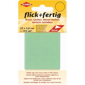 KLEIBER Set de rparation Flick + Fertig, menthe
