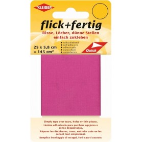 KLEIBER Set de rparation Flick + Fertig, pink