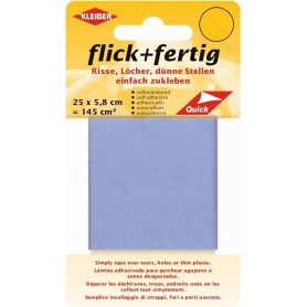 KLEIBER Set de rparation Flick + Fertig, lilas