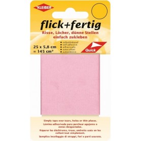 KLEIBER Set de rparation Flick + Fertig, rose