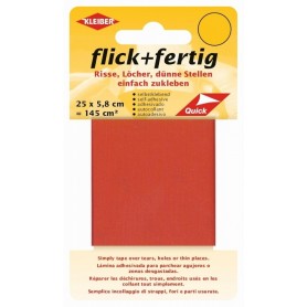KLEIBER Set de rparation Flick + Fertig, orange