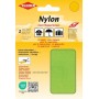 KLEIBER Pice de rparation nylon, autocollant, vert clair
