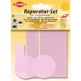 KLEIBER Set de pices pour rparation, rose