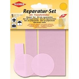 KLEIBER Set de pices pour rparation, rose