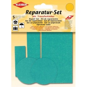 KLEIBER Set de pices pour rparation, turquoise