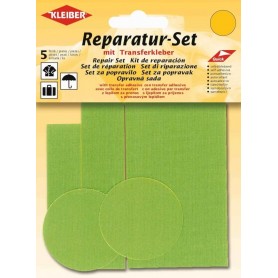 KLEIBER Set de pices pour rparation, vert clair