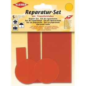 KLEIBER Set de pices pour rparation, orange