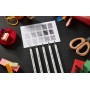 STABILO Kit Creative Tips ARTY PASTELL, tui mtal de 30
