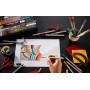 STABILO Kit Creative Tips ARTY PASTELL, tui mtal de 30