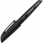 STABILO Stylo plume EASYbuddy L, gaucher, noir/noir
