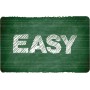 STABILO Stylo plume EASYbuddy L, gaucher, bleu acier/lime