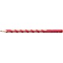 STABILO Crayon de couleur EASYcolors L, carmin fonc