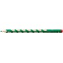 STABILO Crayon de couleur triangulaire EASYcolors R, vert