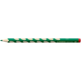STABILO Crayon de couleur triangulaire EASYcolors R, vert