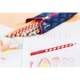 STABILO Crayon de couleur triangulaire EASYcolors R, vert