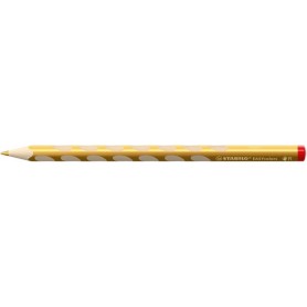 STABILO Crayon de couleur triangulaire EASYcolors R, or