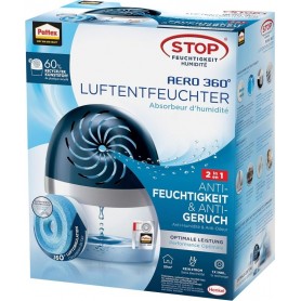 Pattex Dshumidificateur AERO 360 degrs