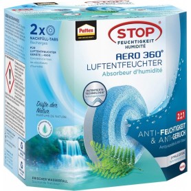 Pattex Pastille de recharge AERO 360 \"cascade de fracheur\"