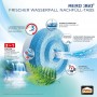 Pattex Pastille de recharge AERO 360 \"cascade de fracheur\"