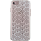 Coque semi-rigide transparente motifs arabesques pour iPhone 7/8