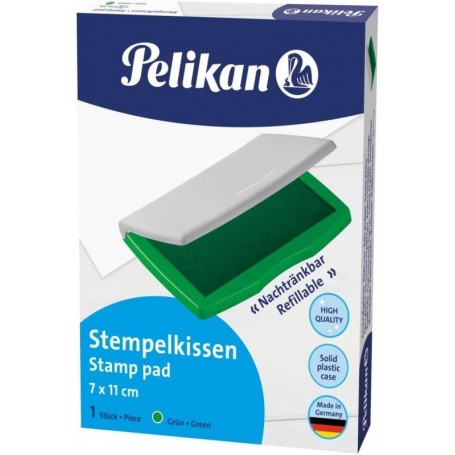 Pelikan Tampon encreur T. 2E, (L)110 x (P)70 mm, vert
