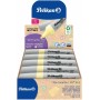 Pelikan Surligneur 490 eco, jaune pastel