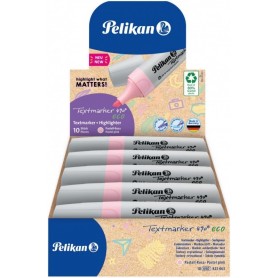 Pelikan Surligneur 490 eco, rose pastel