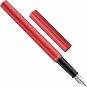 Pelikan Stylo plume Ineo Elements, Fiery Red