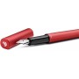 Pelikan Stylo plume Ineo Elements, Fiery Red