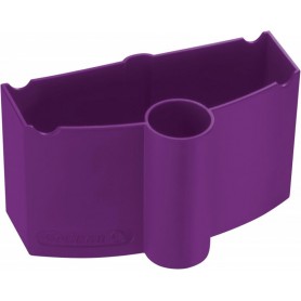 Pelikan Bac eau WBB pour botes de peinture K12, violet