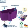 Pelikan Bac eau WBB pour botes de peinture K12, violet